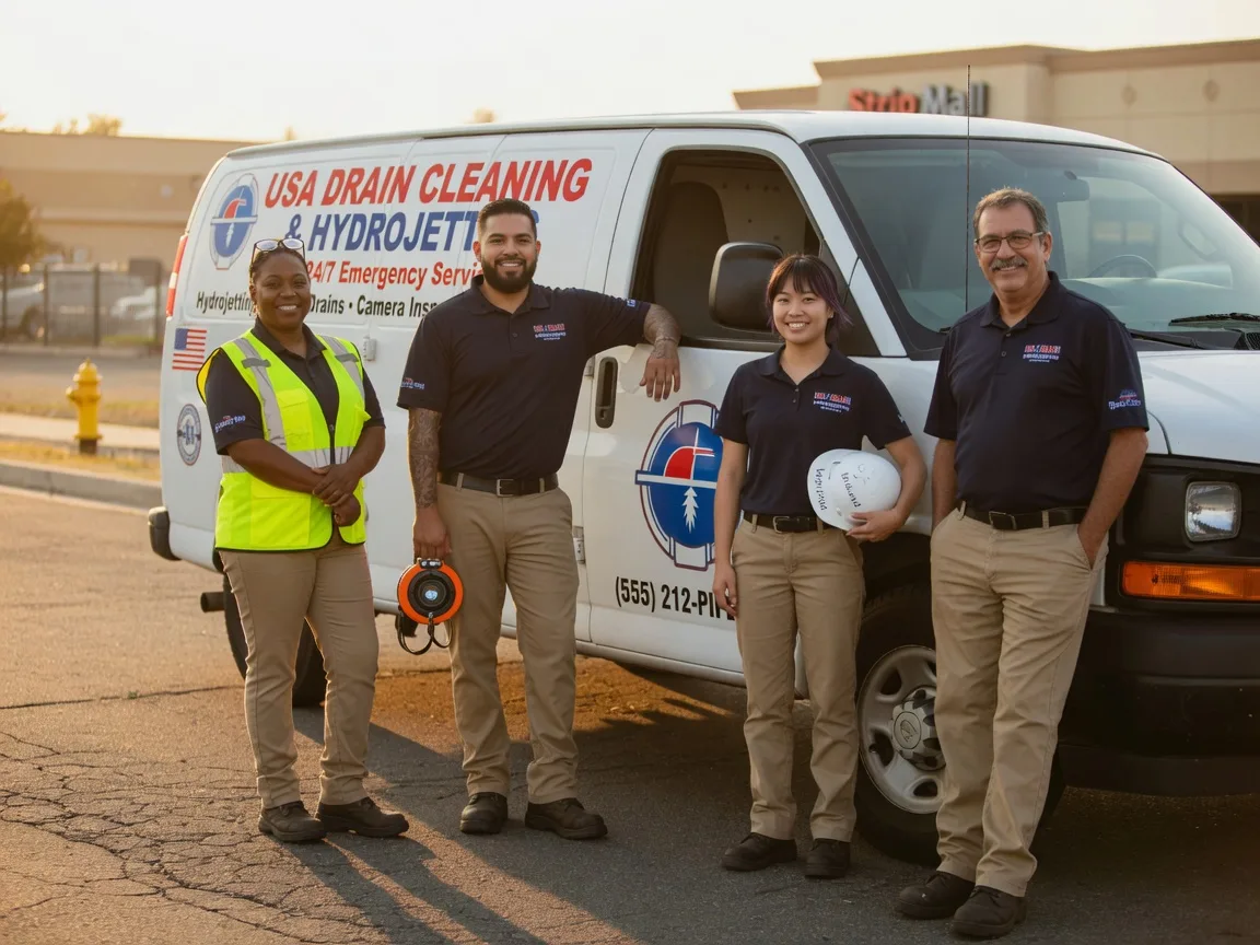 Drain Cleaning company in Amador City, CA